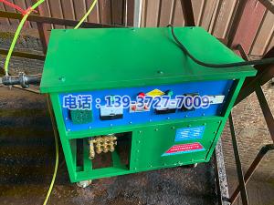 WT-358A型廢水蒸發(fā)器、粗餾塔、換熱器、凝結(jié)器、冷凝器高壓清洗機(jī)